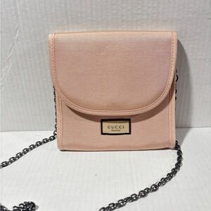 Gucci Light Pink Crossbody Bag